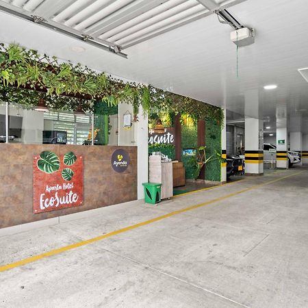 Hotel Eco Suite Cali Bagian luar foto