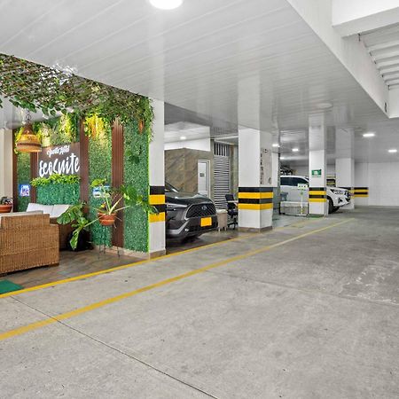 Hotel Eco Suite Cali Bagian luar foto