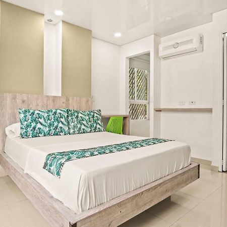 Hotel Eco Suite Cali Bagian luar foto