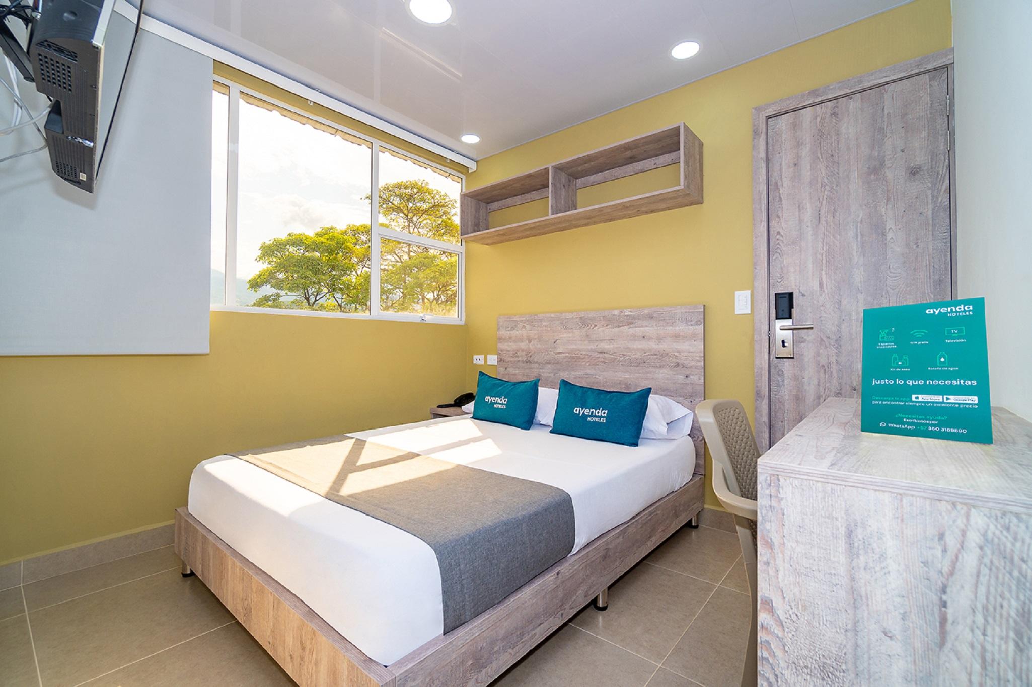Hotel Eco Suite Cali Bagian luar foto