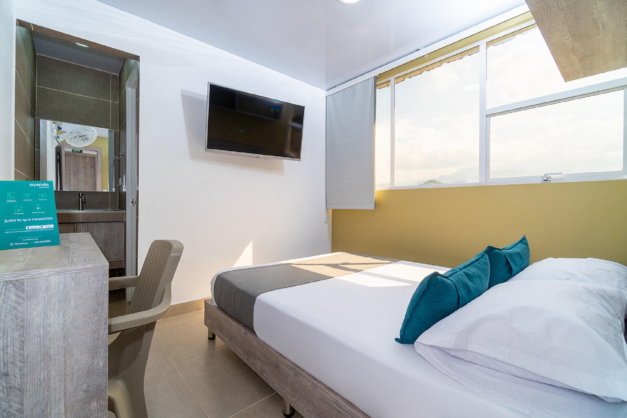 Hotel Eco Suite Cali Bagian luar foto
