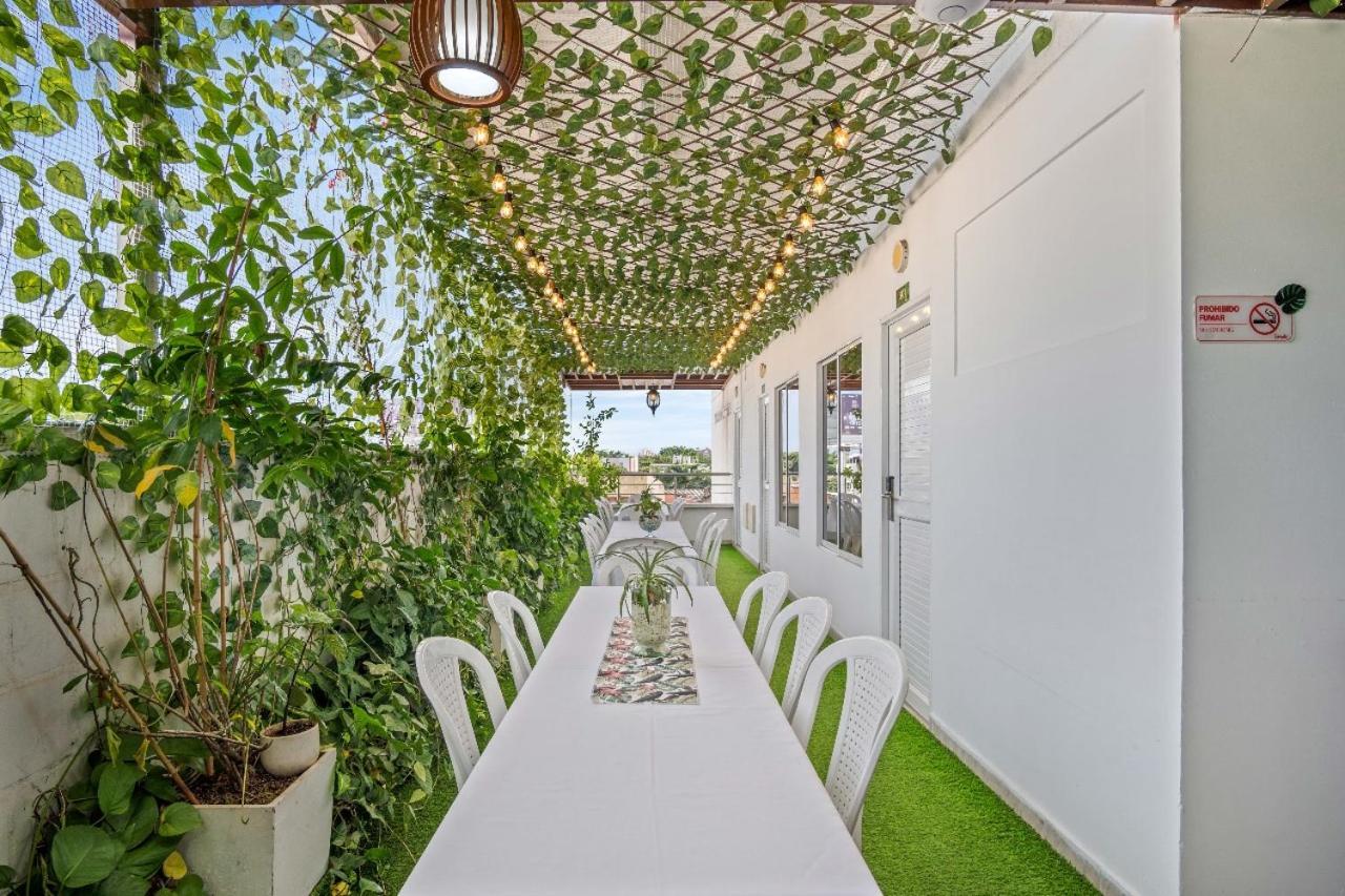 Hotel Eco Suite Cali Bagian luar foto