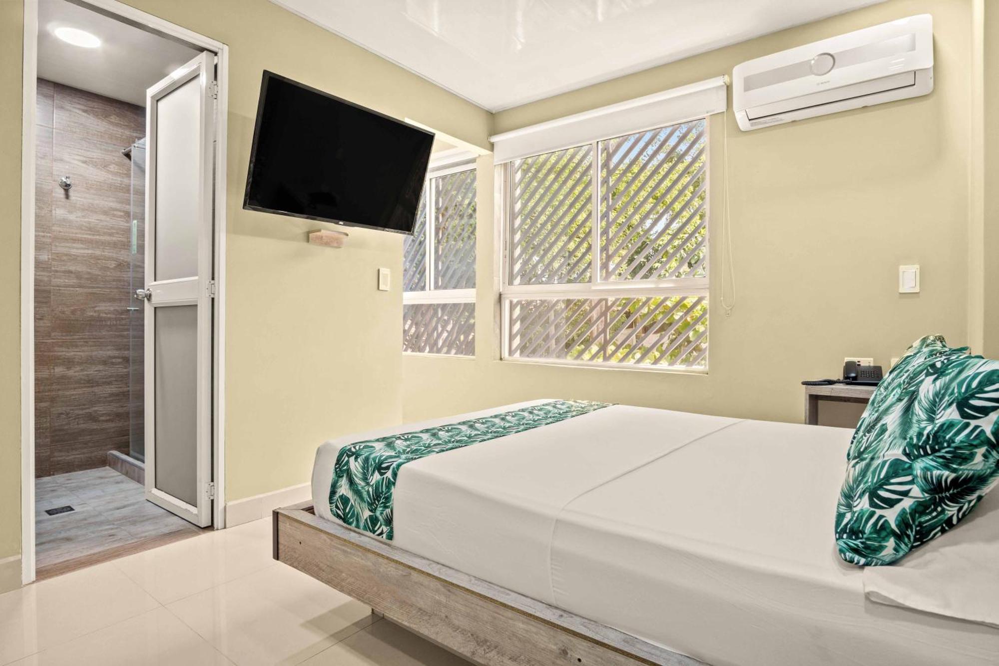 Hotel Eco Suite Cali Bagian luar foto