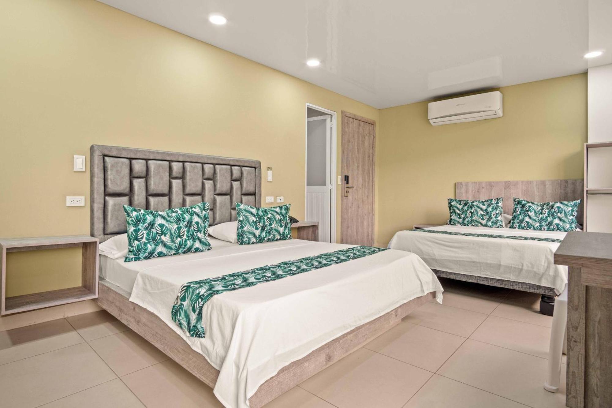 Hotel Eco Suite Cali Bagian luar foto
