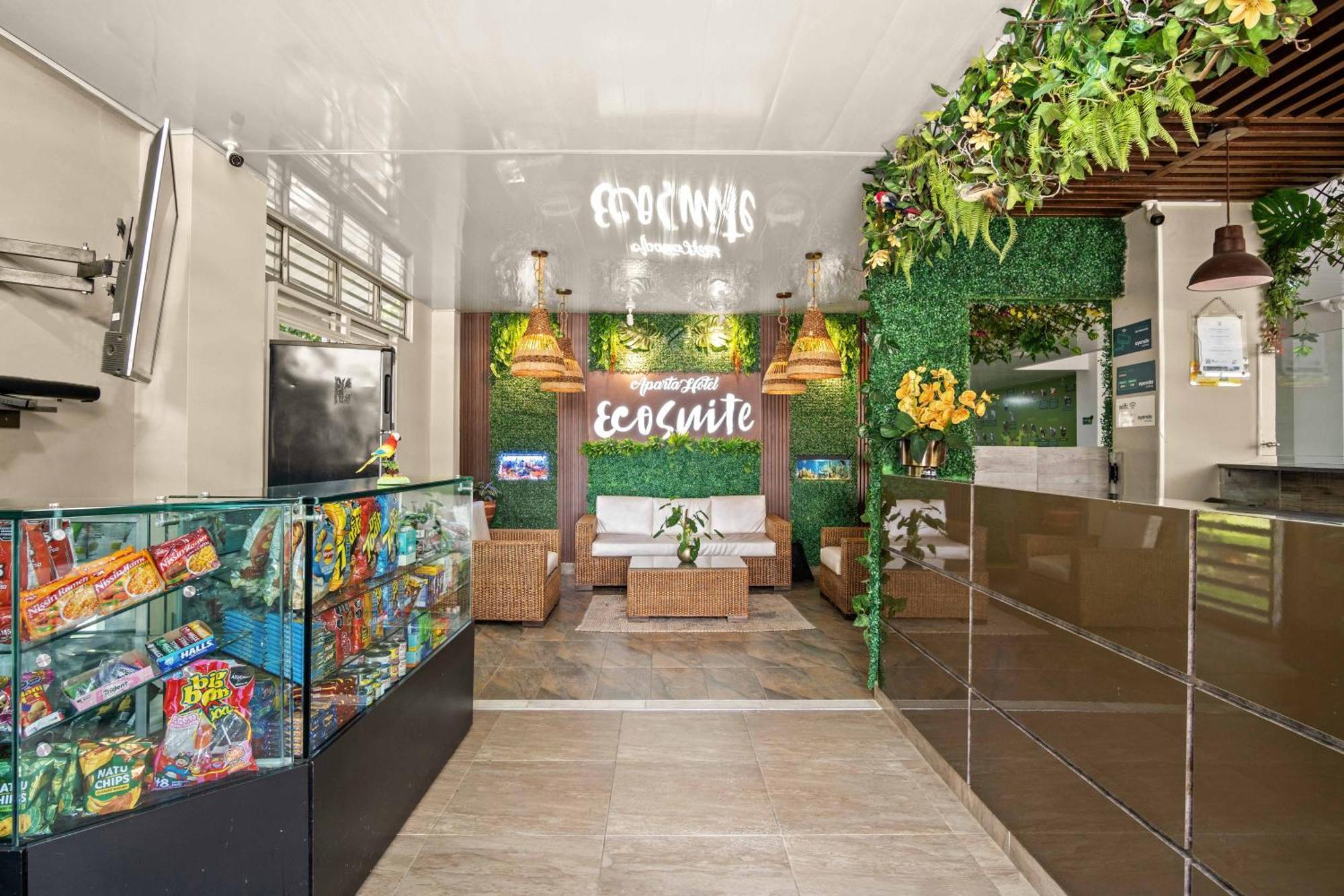 Hotel Eco Suite Cali Bagian luar foto
