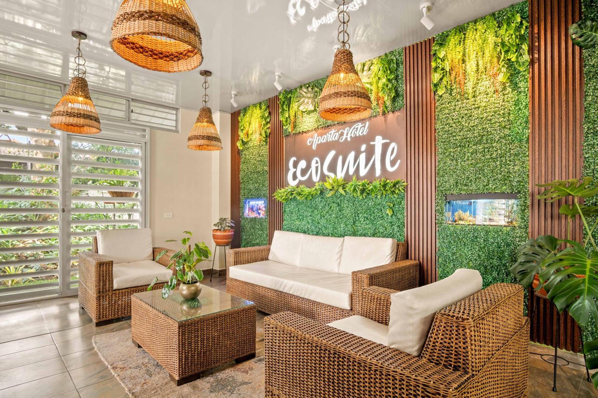 Hotel Eco Suite Cali Bagian luar foto
