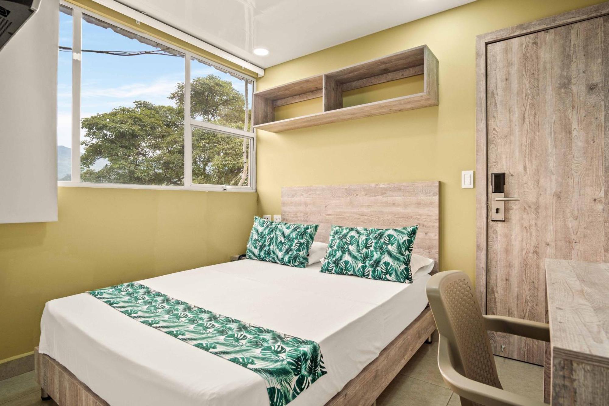 Hotel Eco Suite Cali Bagian luar foto