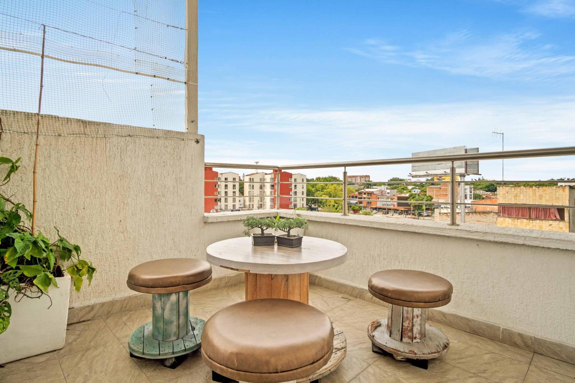 Hotel Eco Suite Cali Bagian luar foto