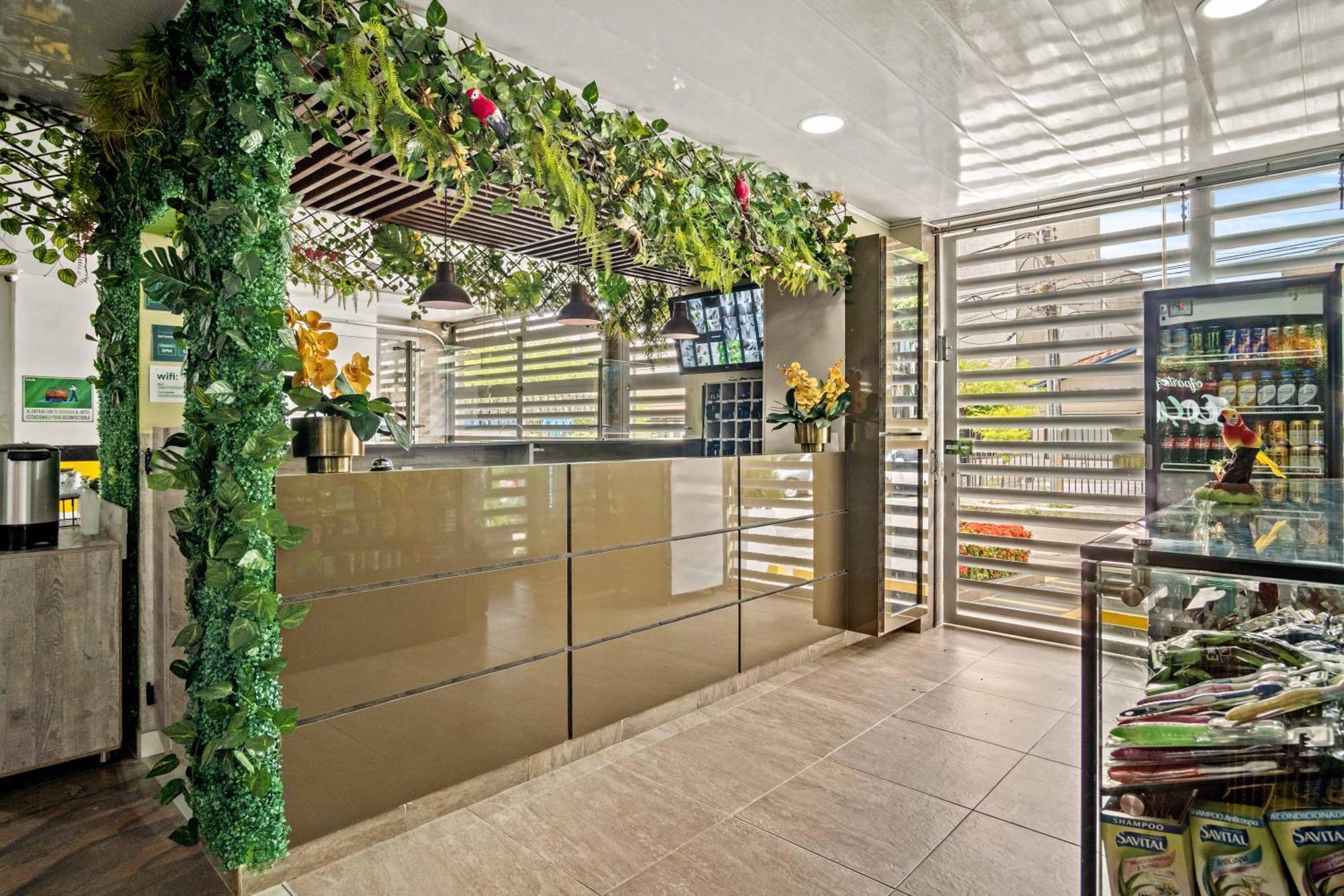 Hotel Eco Suite Cali Bagian luar foto