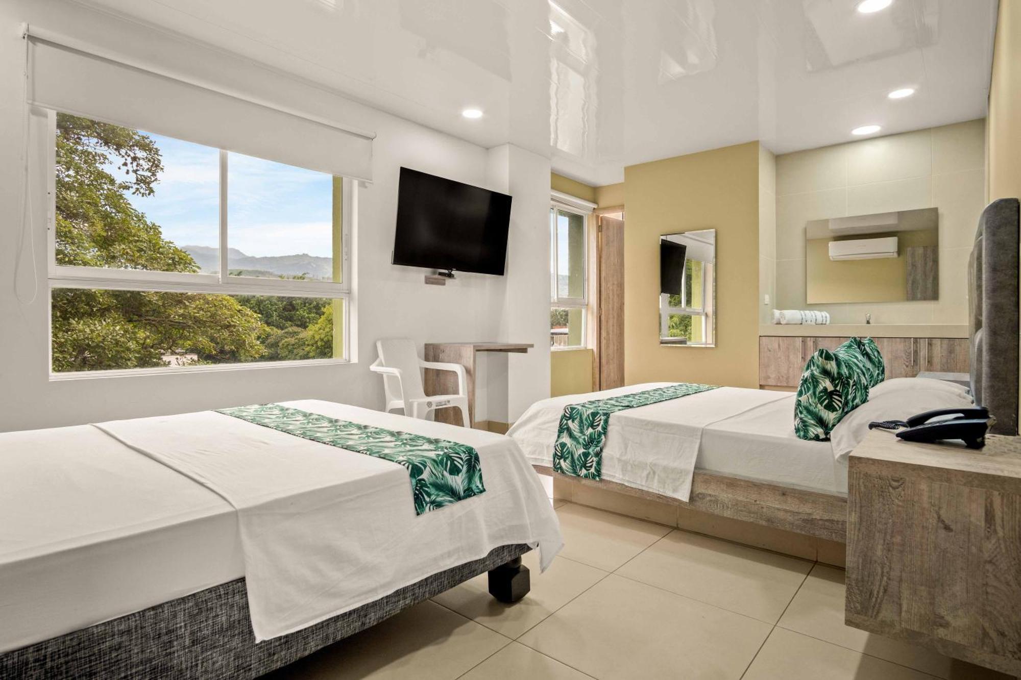 Hotel Eco Suite Cali Bagian luar foto