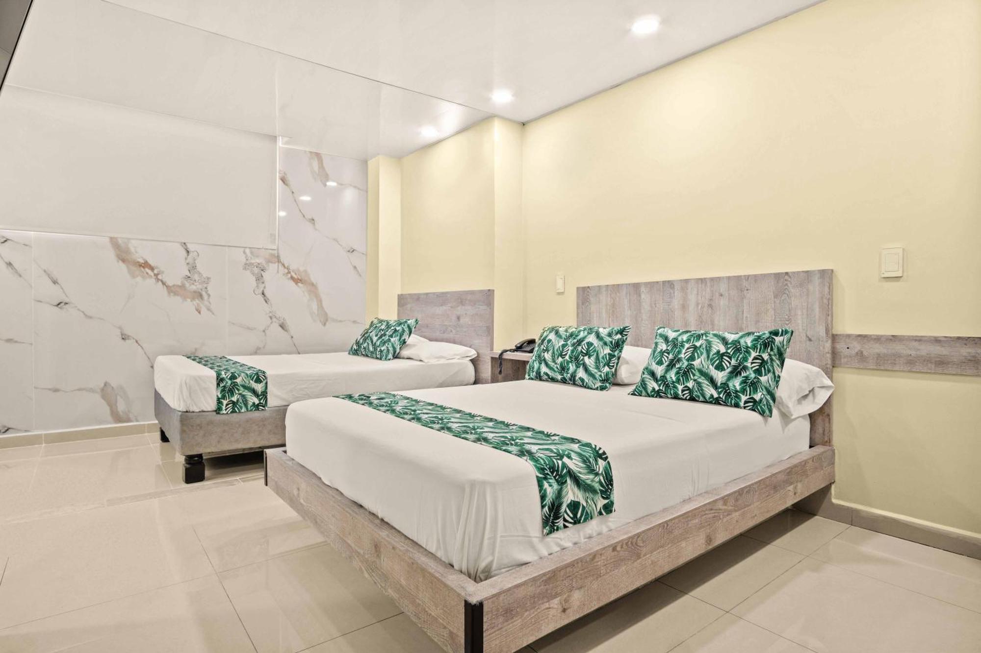 Hotel Eco Suite Cali Bagian luar foto
