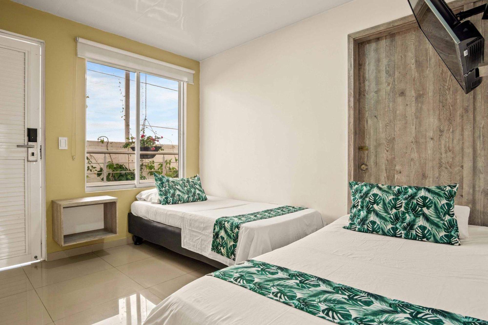 Hotel Eco Suite Cali Bagian luar foto