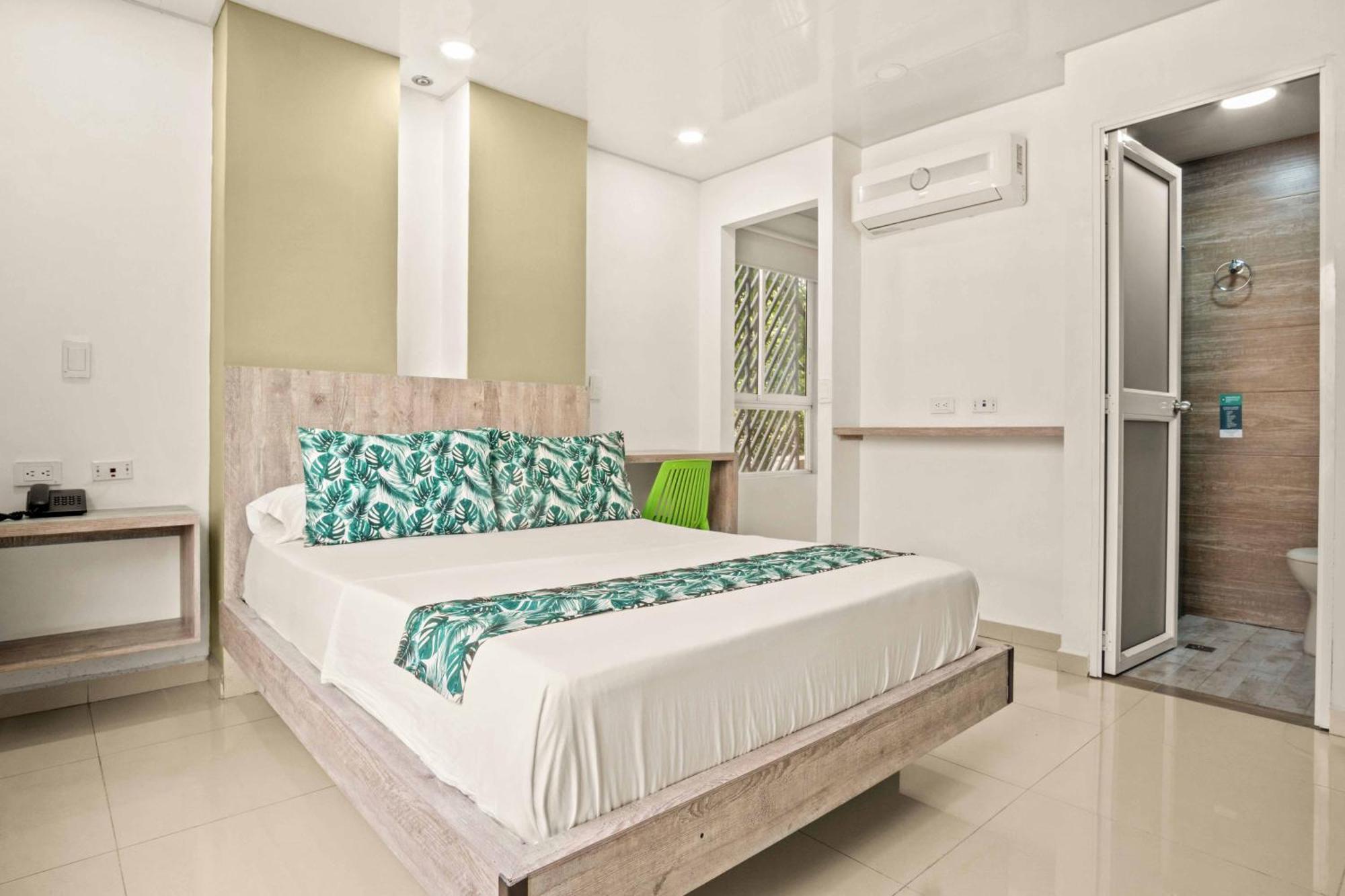 Hotel Eco Suite Cali Bagian luar foto