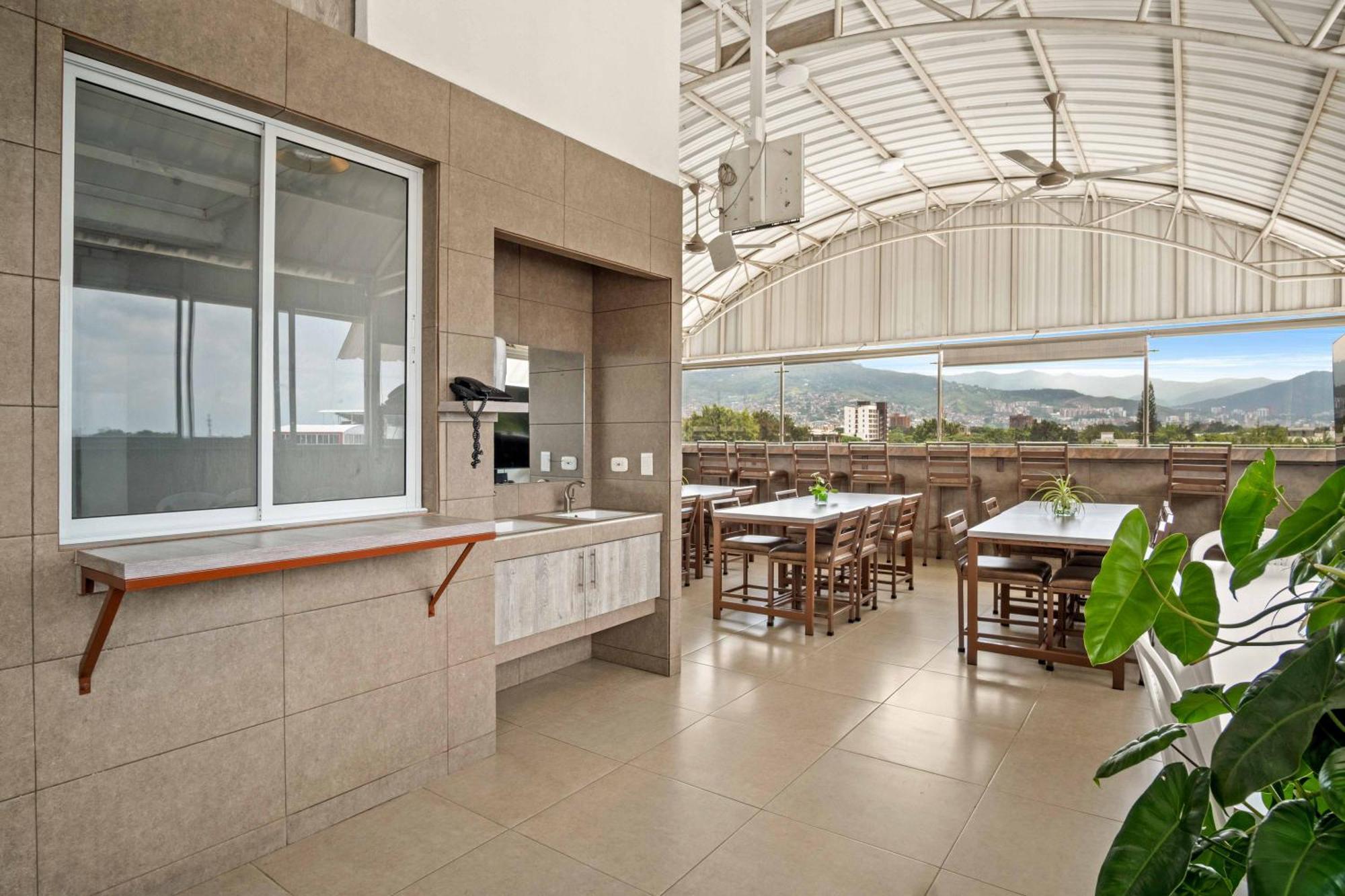 Hotel Eco Suite Cali Bagian luar foto