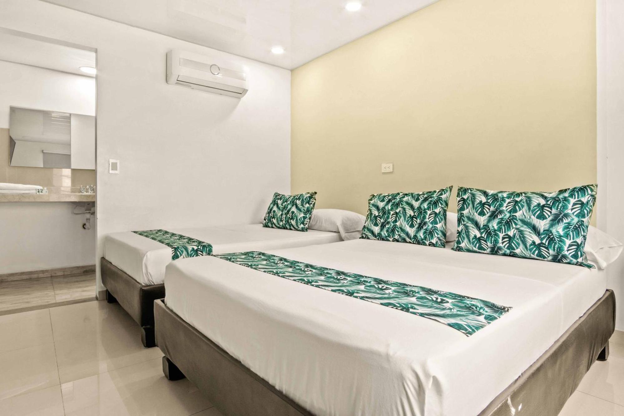 Hotel Eco Suite Cali Bagian luar foto