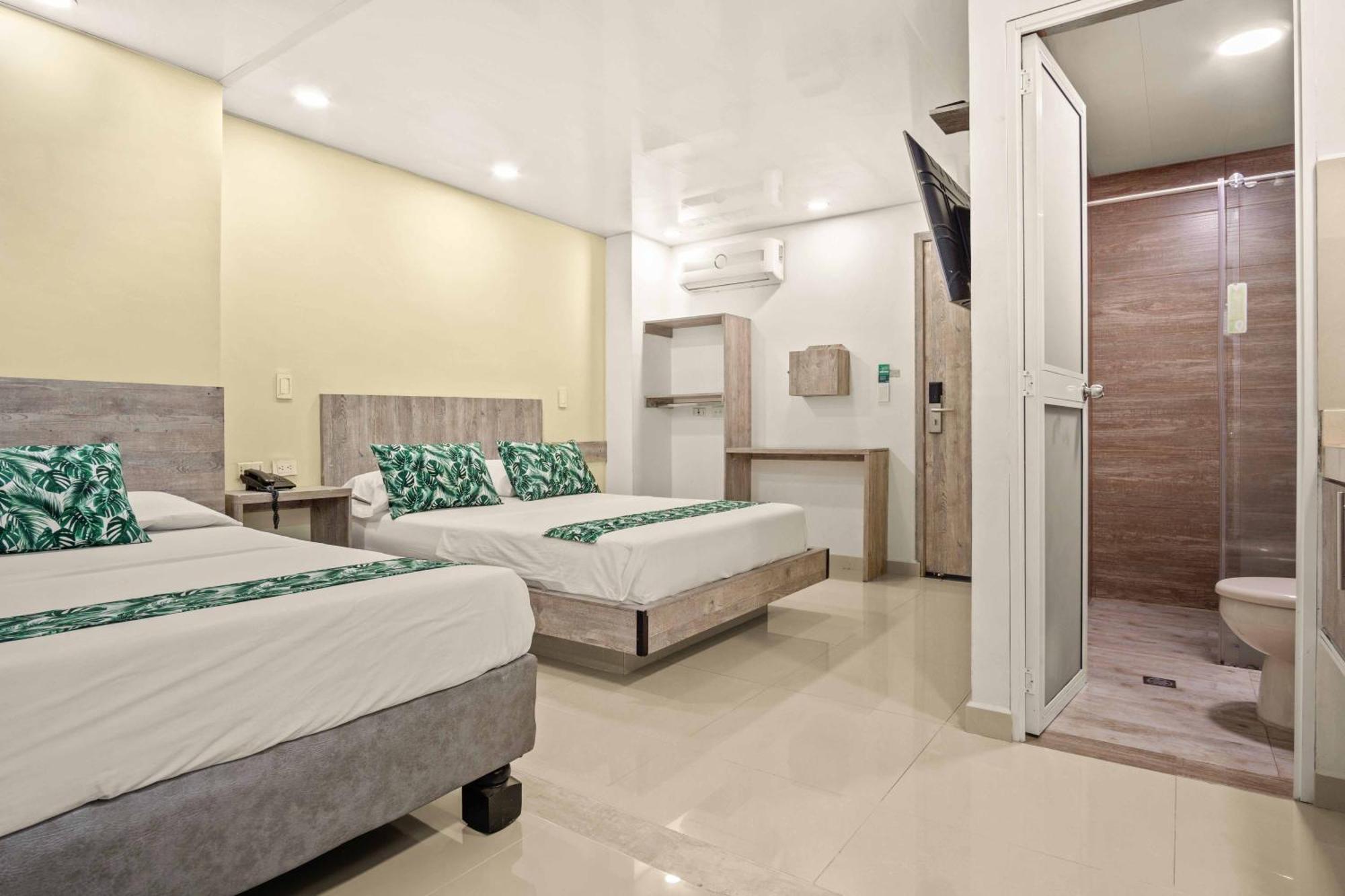 Hotel Eco Suite Cali Bagian luar foto