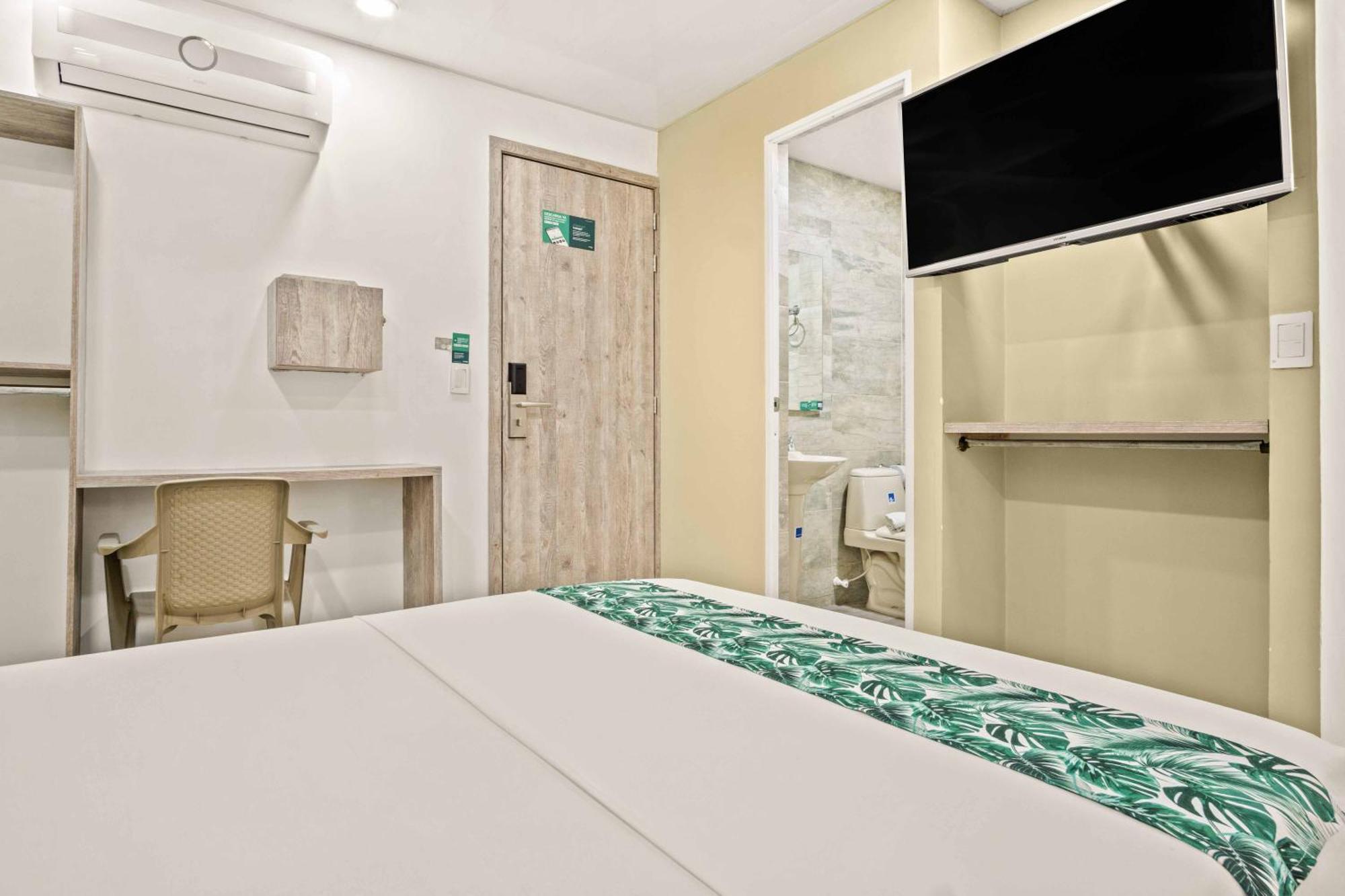 Hotel Eco Suite Cali Bagian luar foto