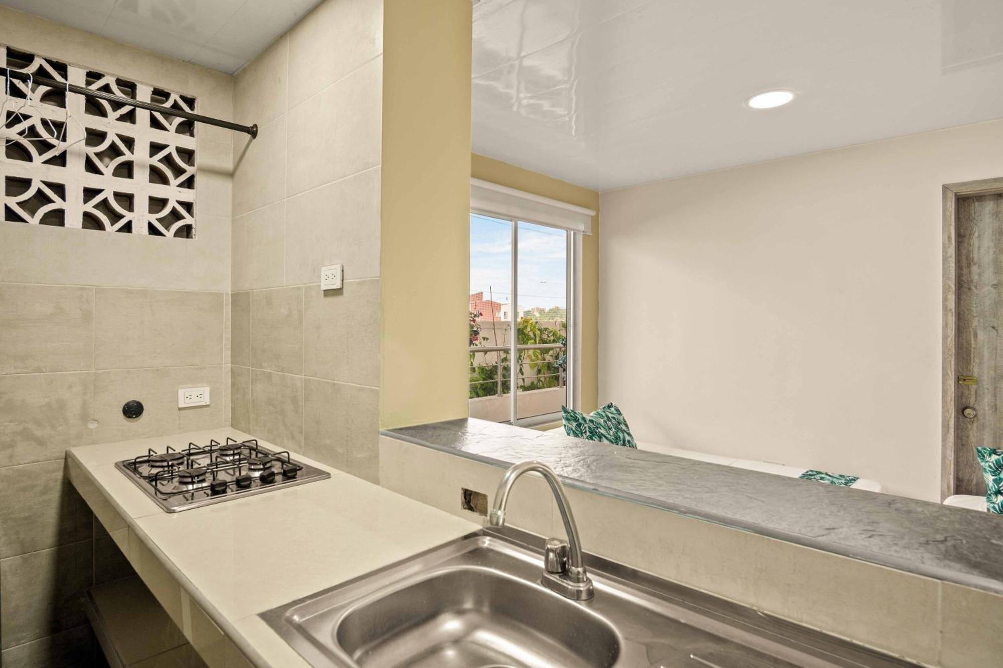 Hotel Eco Suite Cali Bagian luar foto
