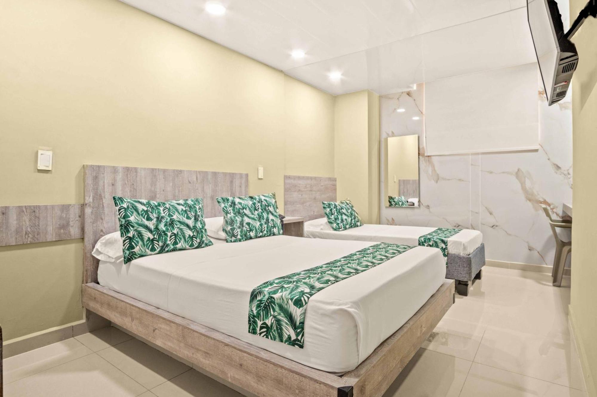 Hotel Eco Suite Cali Bagian luar foto