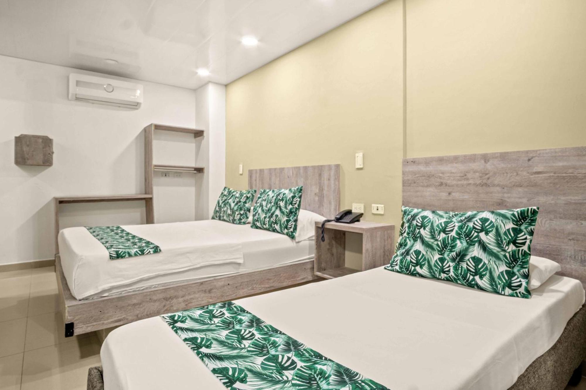 Hotel Eco Suite Cali Bagian luar foto