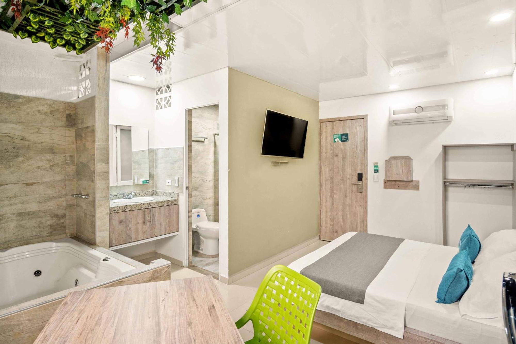 Hotel Eco Suite Cali Bagian luar foto