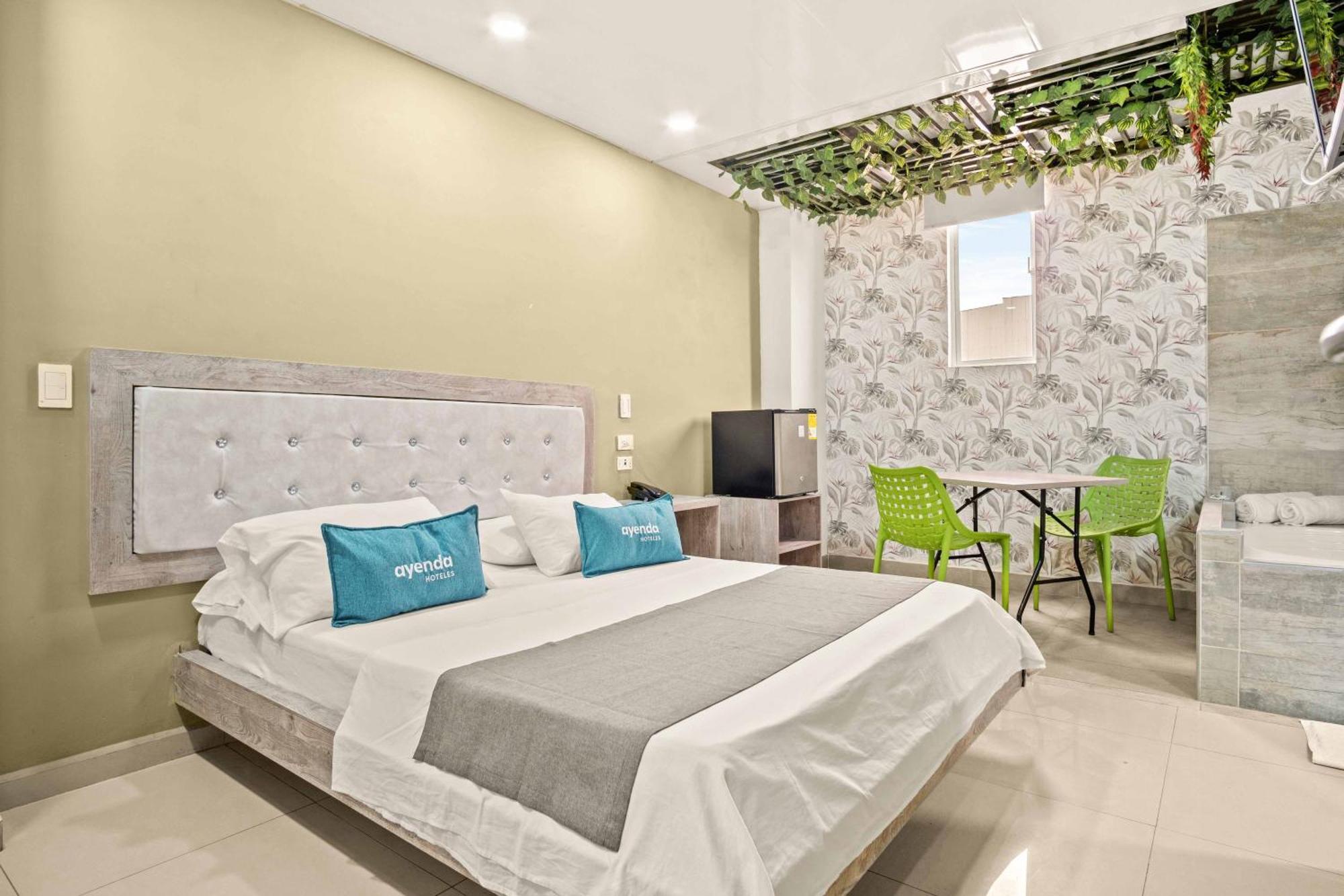 Hotel Eco Suite Cali Bagian luar foto