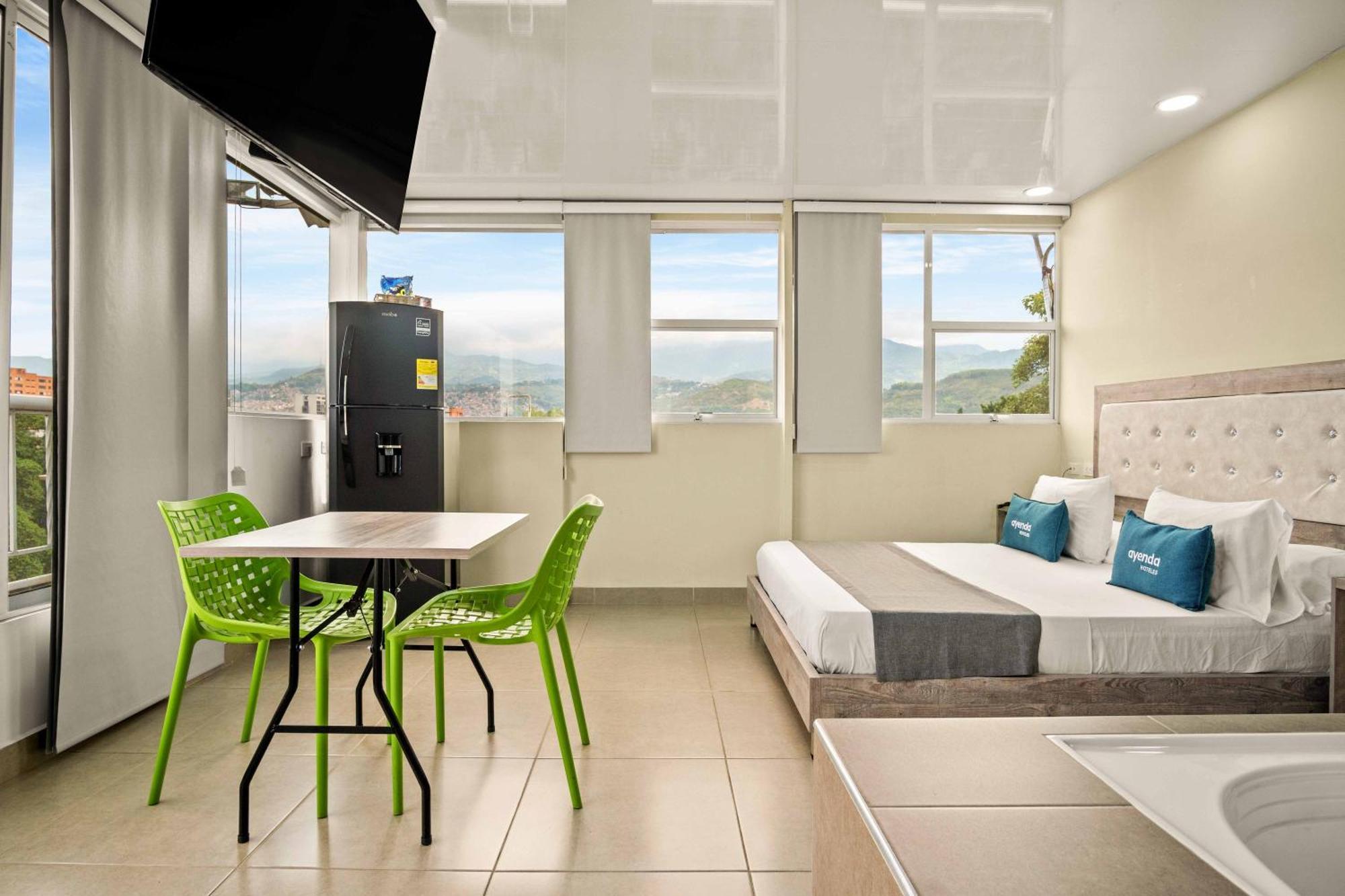 Hotel Eco Suite Cali Bagian luar foto