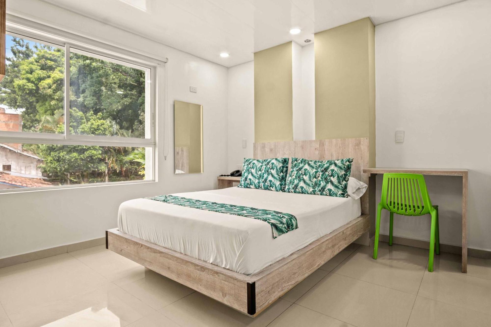 Hotel Eco Suite Cali Bagian luar foto